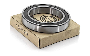 180120 (6020 2RS) DRR