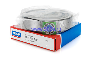 NUP 315 ECP SKF