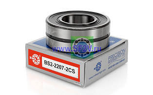 BS2 2207 2CS (22207 E2RS) ZNL