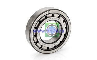 NUP 208 EC3 SKF