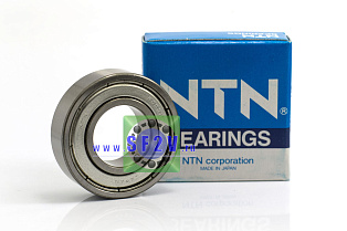 6003 ZZ/2AS NTN