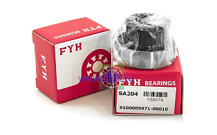 SA 204 FYH