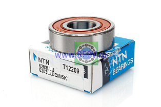 6203 LLUCM/5K (2RS)(T) NTN