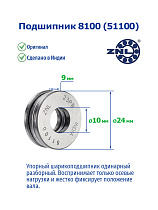 8100 (51100) ZNL
