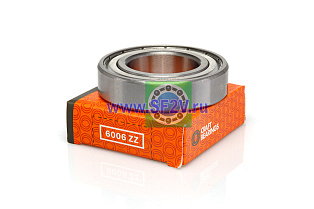 80106 (6006 ZZ) CRAFT