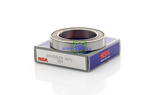 6909 2RS (DDU) NSK
