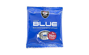 Смазка высокотемпературная литиевая  MC-1510 BLUE +350 NLGI (30 мл) VMP AUTO