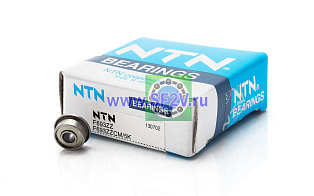F 693 ZZ/5K NTN
