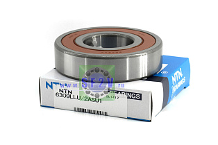 6309 LLU/2ASU1 (2RS) NTN