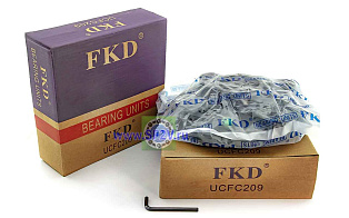 UCFC 209 FKD