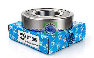 180317 (6317 2RS) ZNL
