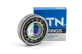 NU 207 ET2XC3 NTN