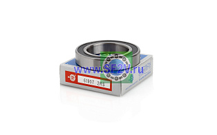 1000907 2RS (61907 2RS) ZNL