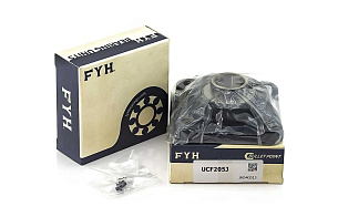 UCF 205 FYH