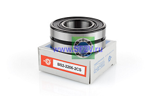 BS2 2206 2CS (22206 E2RS) ZNL