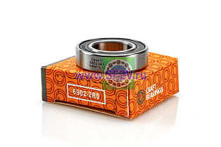 1000902 2RS (61902 2RS) CRAFT