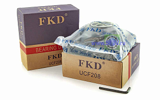 UCF 208 FKD