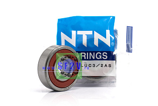 6201 LLUC3/2AS (2RS) NTN