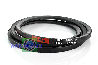 SPA 1907 Lw BANDO