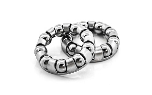 XLINE 1/4" х 9 диаметр: 28-29 мм (Каретка в сепараторе) XLINE