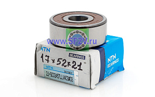 SC 03A57 LLVACS12 (62304/ 17 -2RS) NTN