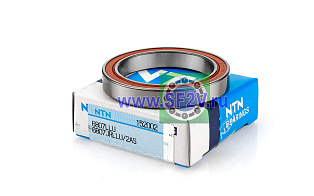 6807 JRLLU/2AS (2RS) NTN