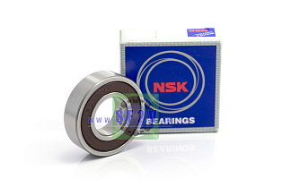 6002 DDU (2RS) NSK