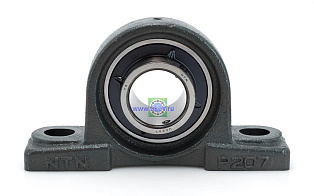 UCP 207 D1 NTN