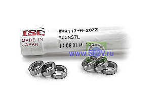 SMR 117 -H-20ZZMC3NS7L ISC