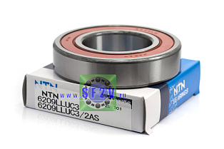 6209 LLUC3/2AS (2RSC3) NTN