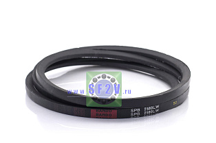 SPB 2580 Lw BANDO
