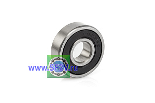 6- 180100 АС17Ш2 (6000 2RS) ППЗ