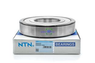 6322 ZZ/2AS NTN