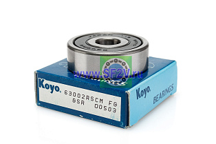 6300 2RS KOYO