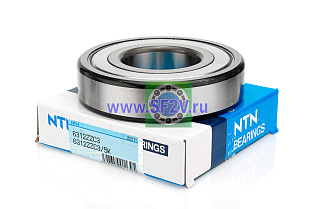 6312 ZZC3/5K NTN