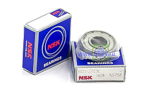 6001 ZZC3 NSK
