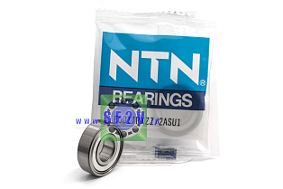 6001 ZZ/2AS NTN