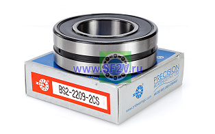 BS2 2209 2CS (22209 E2RS) ZNL