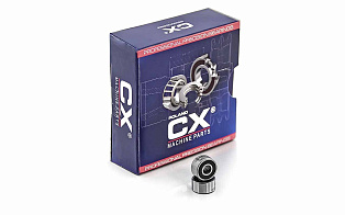 1000093 2RS (619/3 2RS) CX