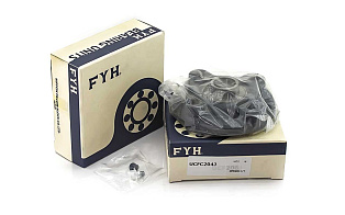 UCFC 204 FYH