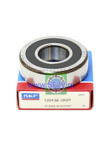 7204 BE 2RZP SKF