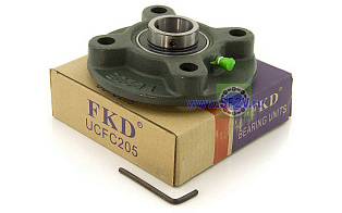 UCFC 205 FKD