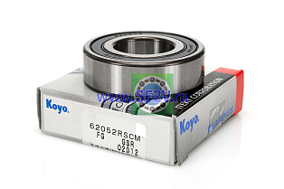 6205 2RS CM FG KOYO