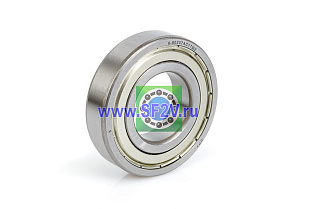 6- 80207 АС17Ш2 (6207 ZZ) ППЗ