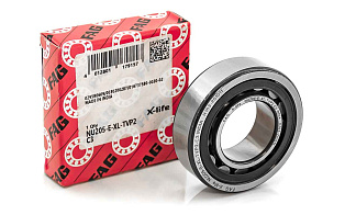 NU 205 EXL TVP2 C3 FAG