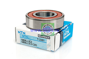 6202 LLUC3/5K (2RS)(T) NTN