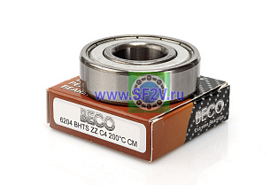 6204 BHTS ZZ C4 200 С° BECO