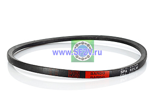 SPA 857 Lw BANDO