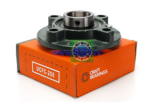 UCFC 208 CRAFT