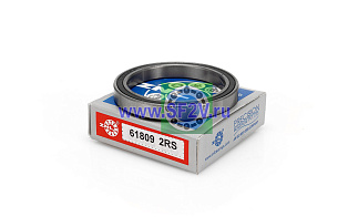 1000809 2RS (61809 2RS) ZNL